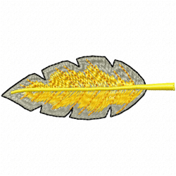 Leaves Embroidery Design 6 Leaves Embroidery Design 6